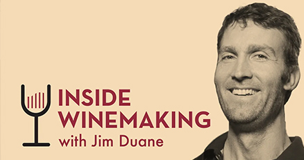 PODCAST “INSIDE WINEMAKING WITH JIM DUANE” TALKS WITH PAVLE MILIC. LISTEN HERE.