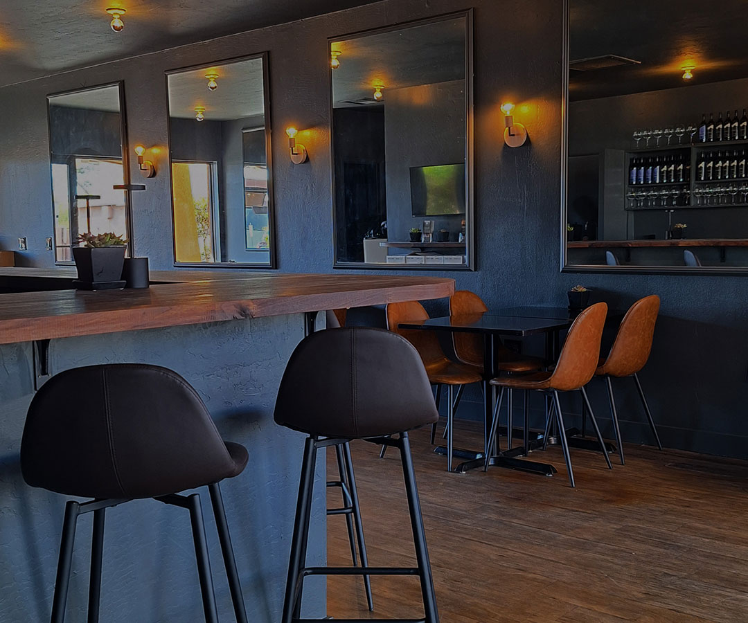 Scottsdale Tasting Room Los Milics Vineyards