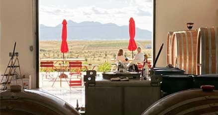 WHERE TO DRINK ARIZONA WINE