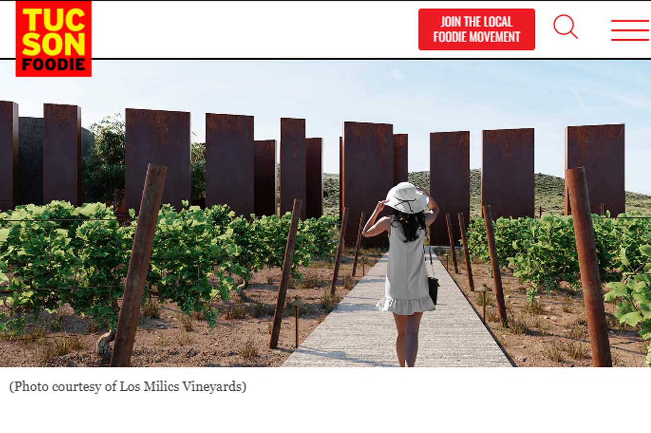 Arizona Winery Is #2 on USA Today’s ‘Top 10 Tasting Rooms’ List