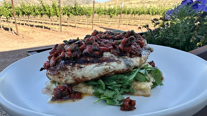 Chef joins growing Arizona winery, brings new pairings to Scottsdale