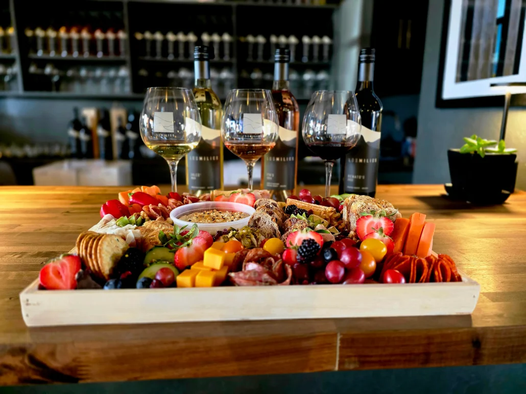Build Your Own Charcuterie Board Class