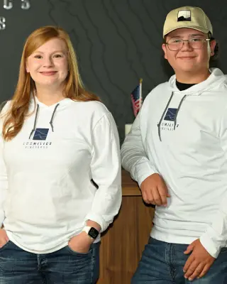 White Pullover Hoodie