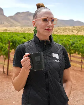 Women's Quilted Vest