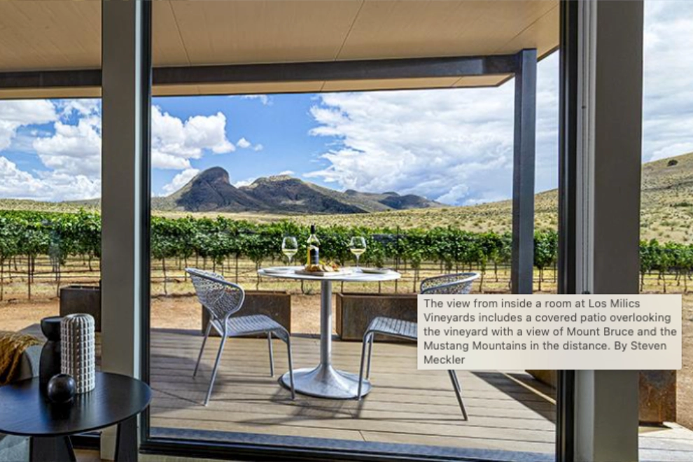 Los Milics Vineyards