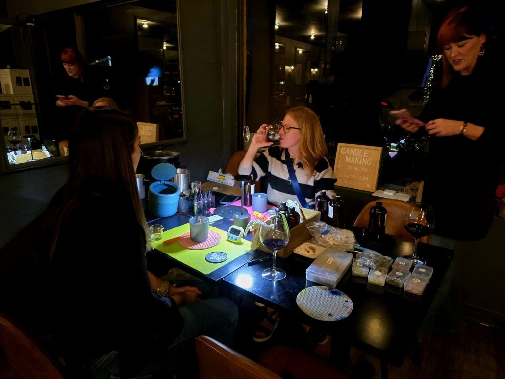 Spooky Candle Making Workshop
