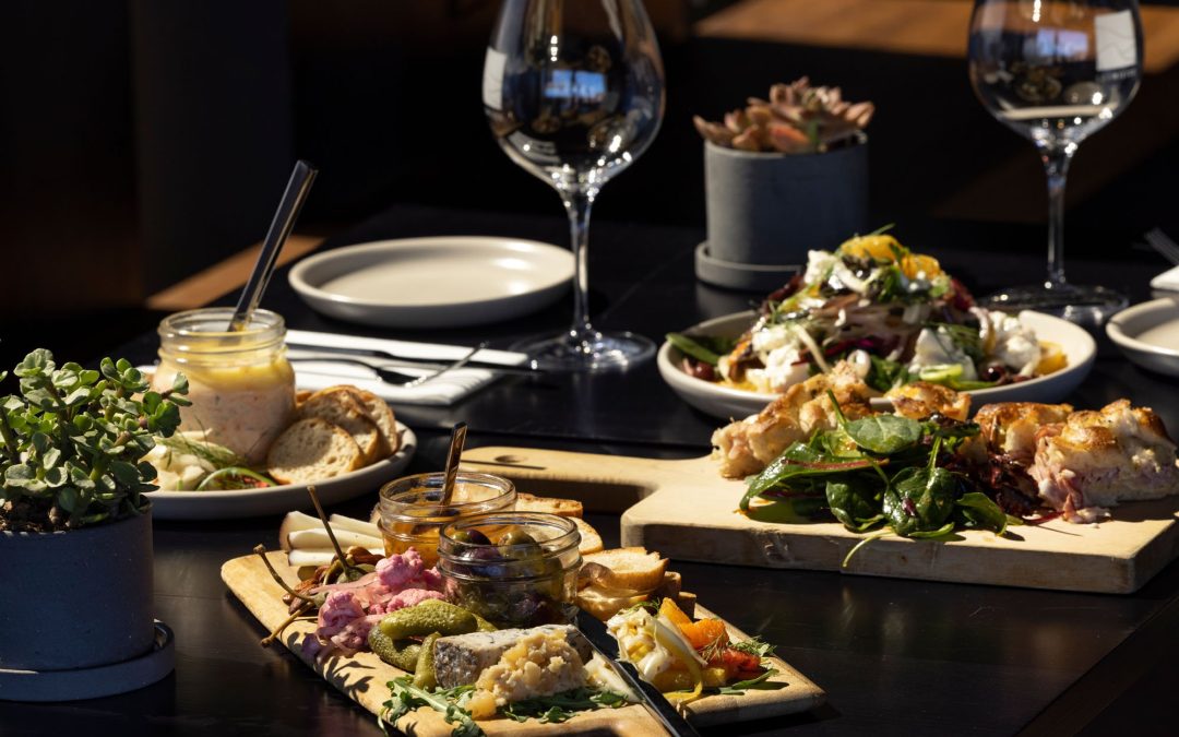 Sip and Stay at Los Milics Vineyards, Elgin, Arizona