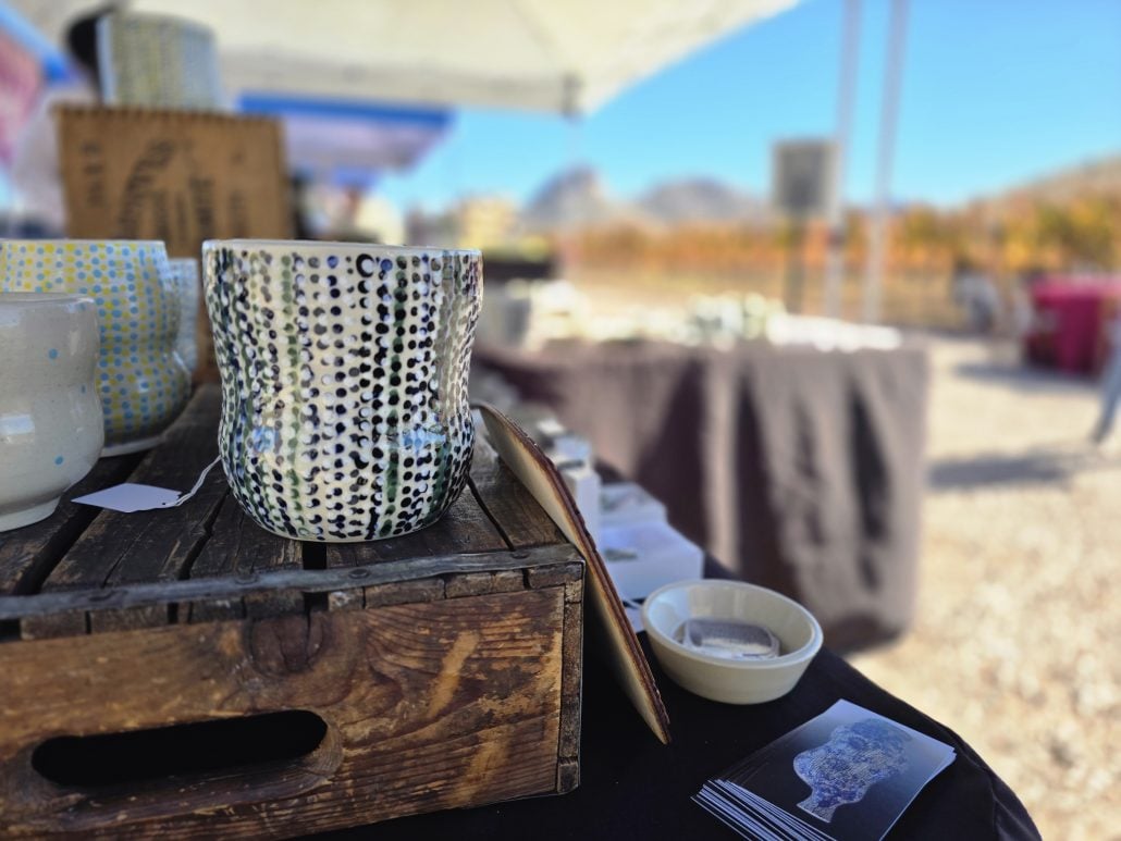 Join Us in the Vines for our May Market!
