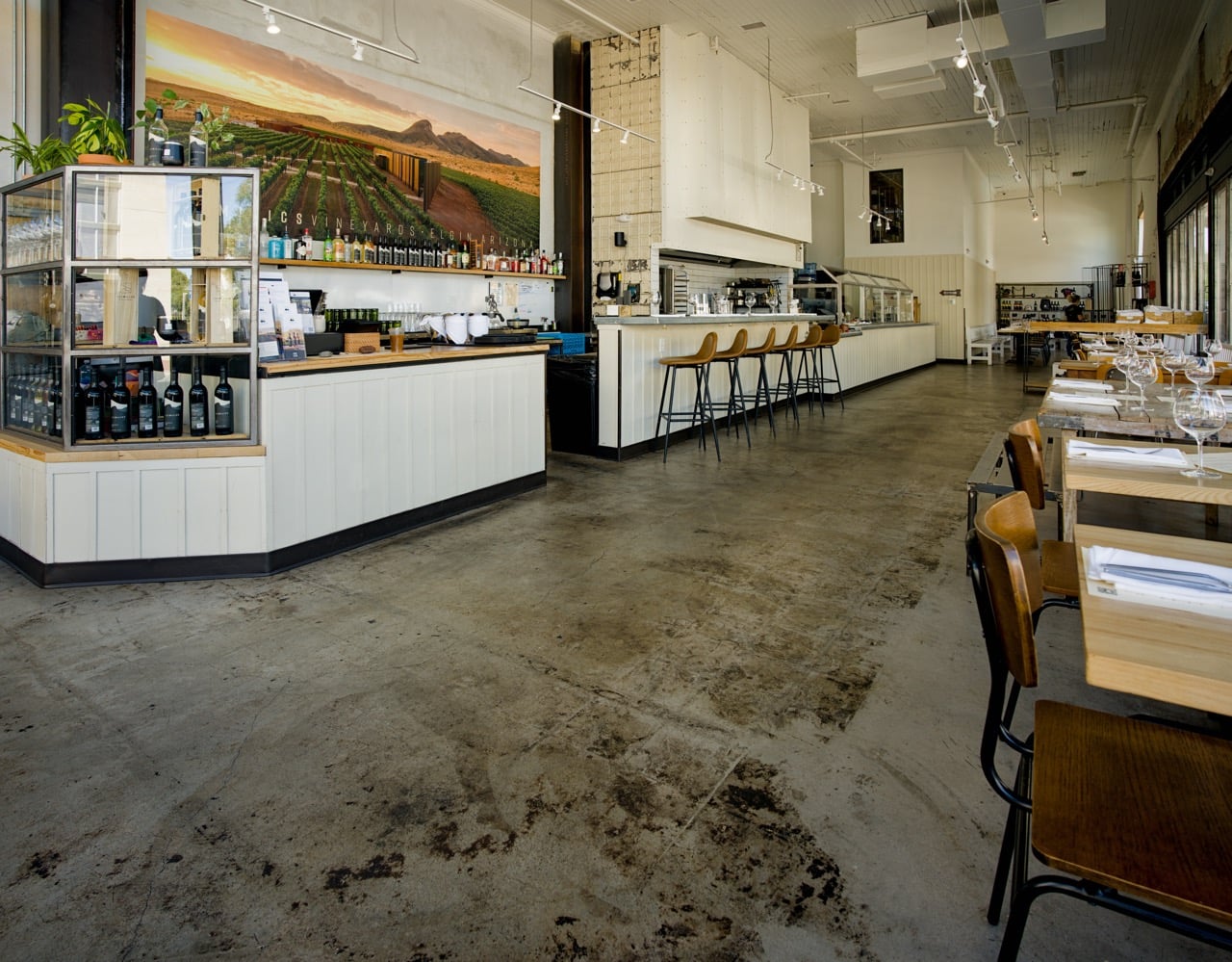 Downtown Tucson Tasting Room