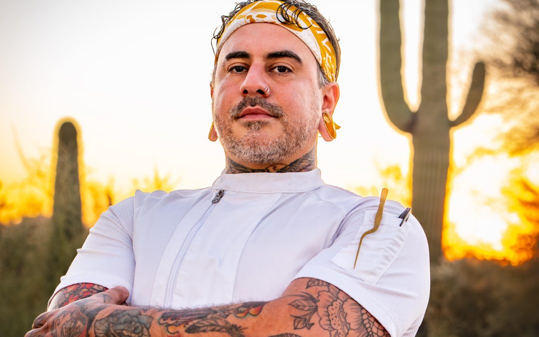 Chef’s Dinner featuring Chef Christian Padilla