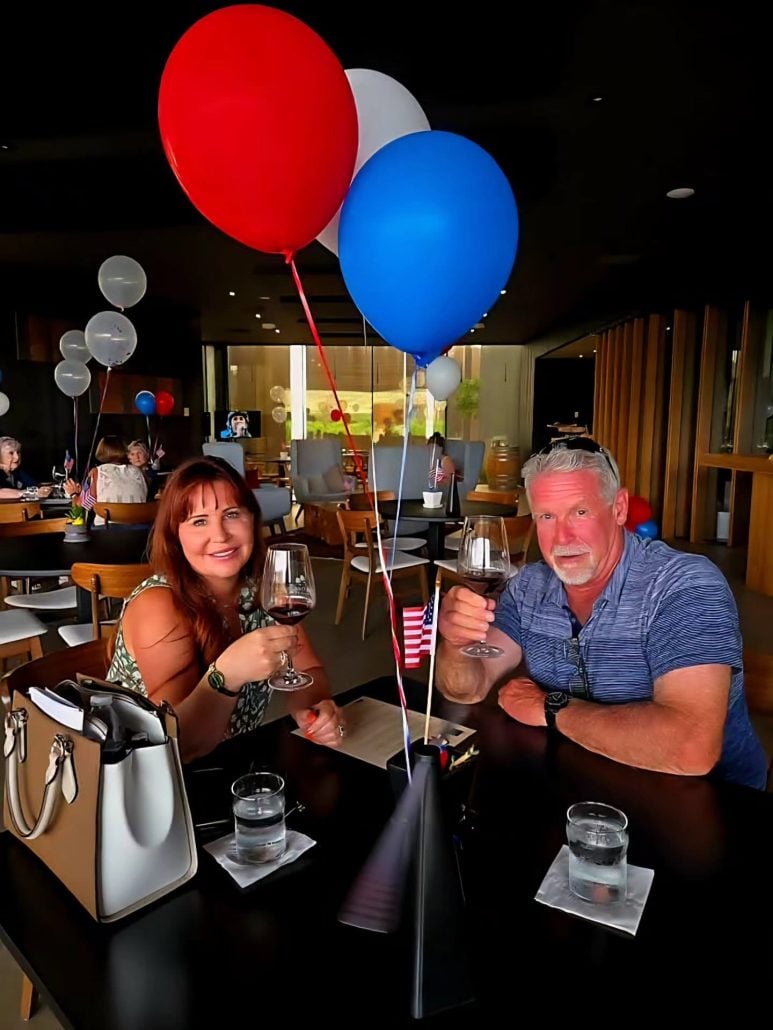 4th of July at Los Milics