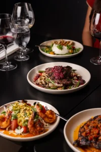 Los Milics Vineyard Shared Plates